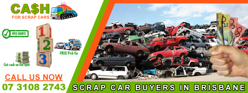Scrap Car Buyers Brisbane