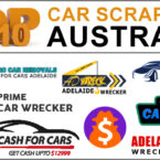 top car recylers and scrappers australia
