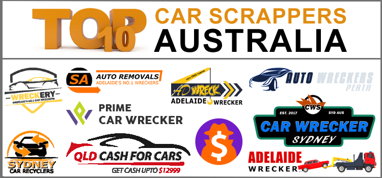 Top Ten Car Scrappers Australia
